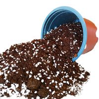 Sustrato Mezcla premium 20 litros (humus-fibra de coco-turba-perlita)