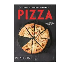 PHAIDON - Libro Escuela De Cocina Italiana - Pizza