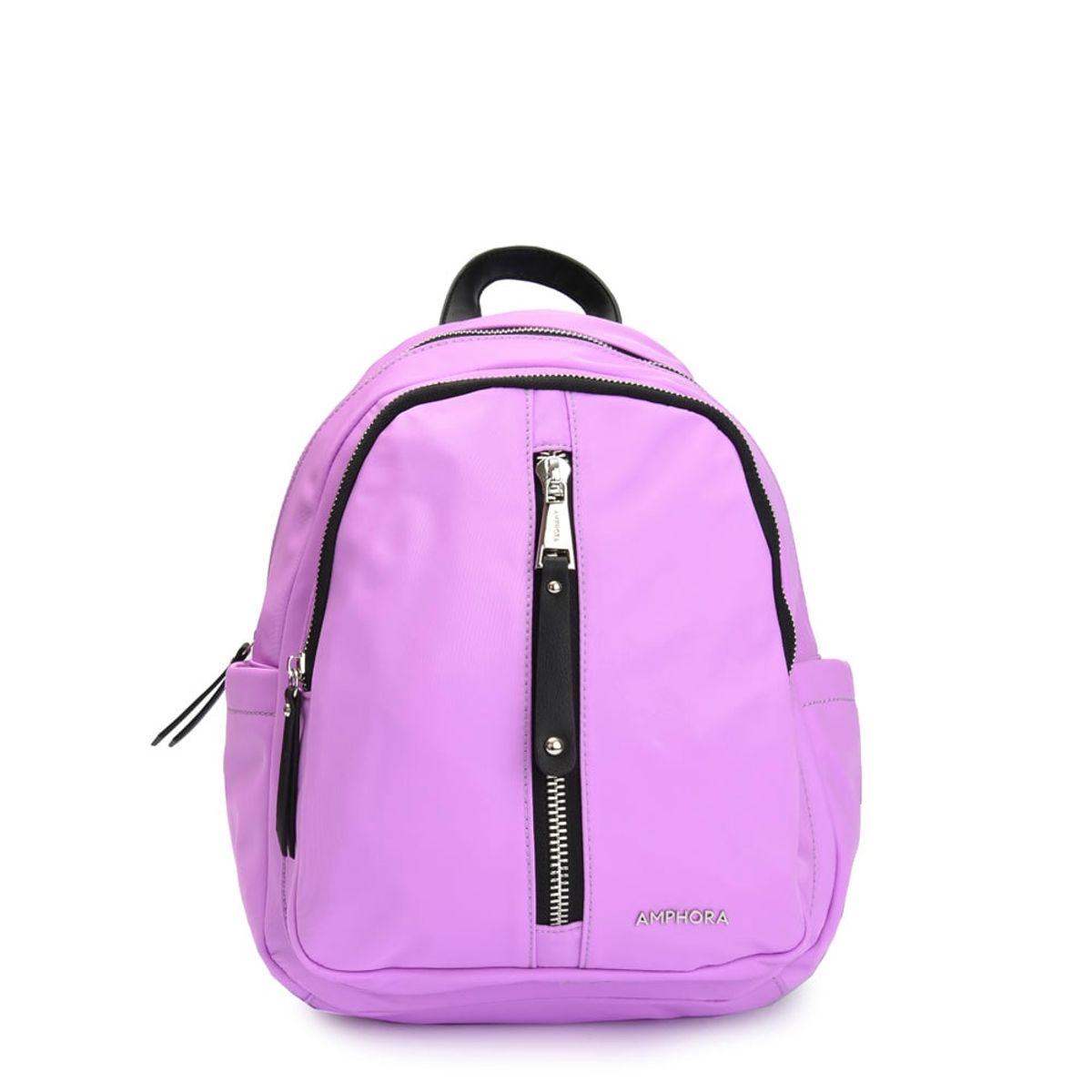 AMPHORA - Mochila danisa mediana lila