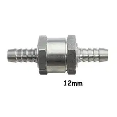 OEM - Valvula Retencion No Retorno Carburador Combustible 12mm