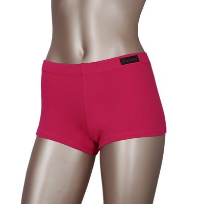 Imagen 2 del producto Pack de 4 Calzon Pantaleta Algodon Mujer