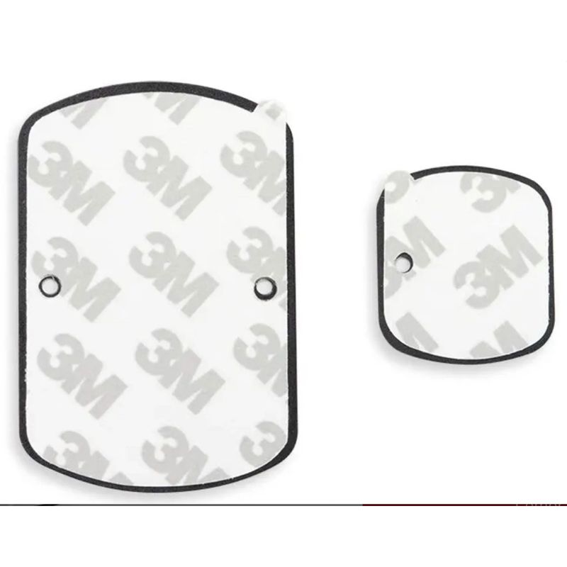 SCOSCHE - Kit de placas de reemplazo Scosche