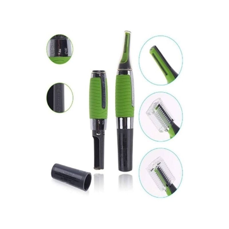 GENERICO - Máquina para recortar y perfilar la barba