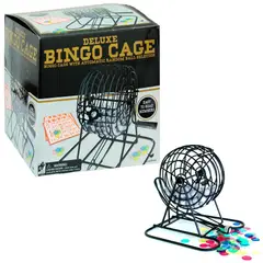 SPIN MASTER - JUEGO DE MESA SET BINGO