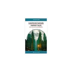 MESTAS EDICIONES - Fantasy Tales. Cuentos De Fantasia 9788417782092