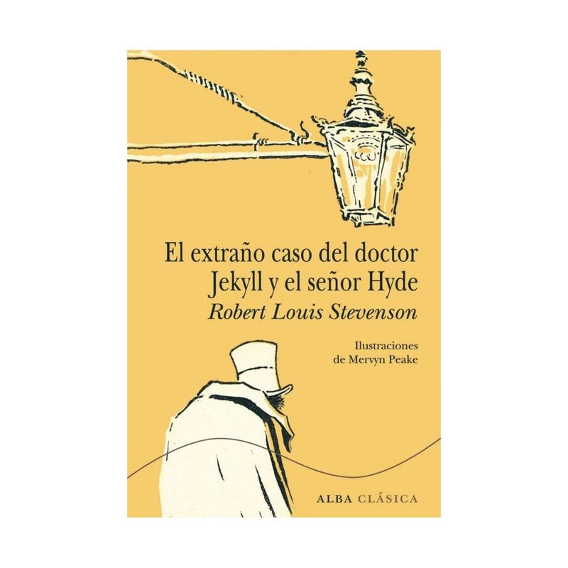 ALBA - El Extraño Caso Del Doctor Jekyll Y El Señor Hyde
