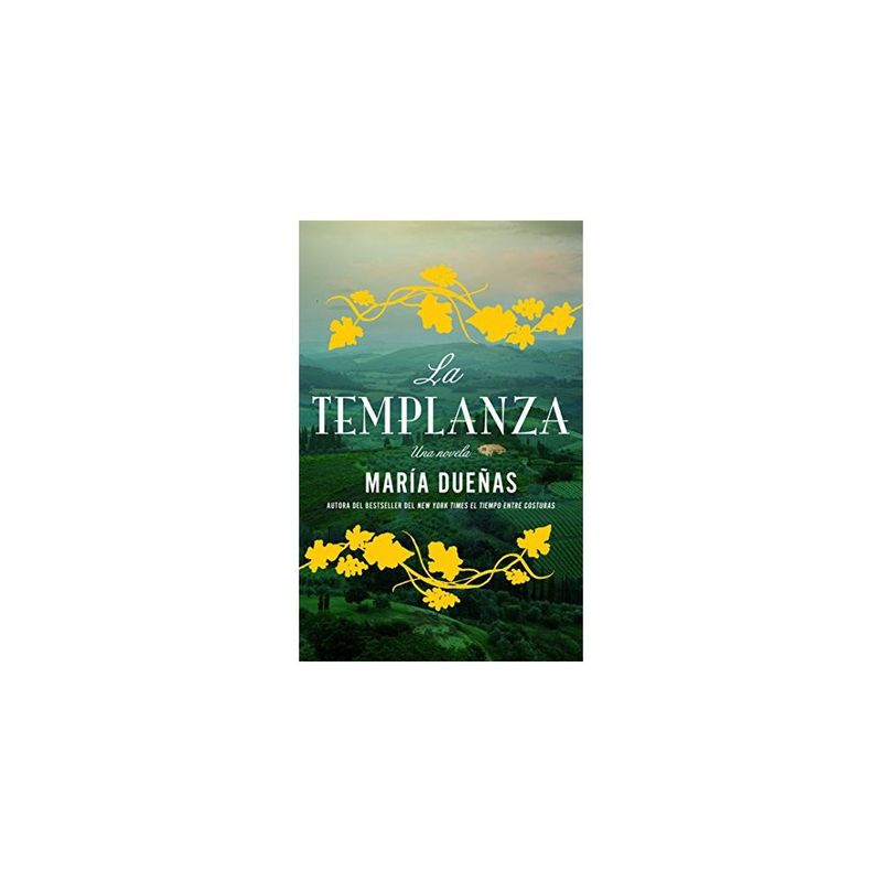 ANTARTICA LIBROS - Templanza (Spanish Edition)