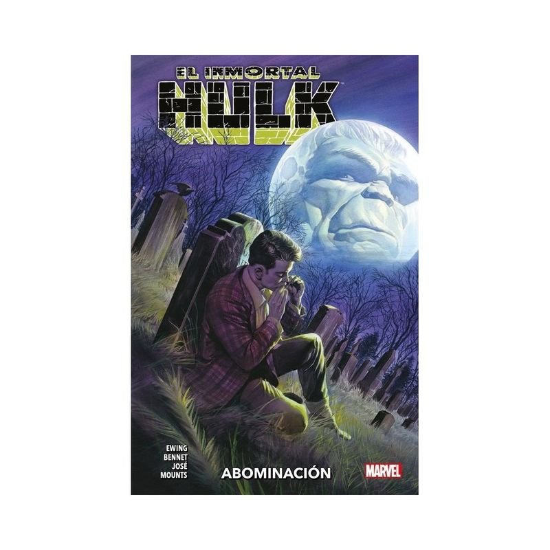 PANINI EDICIONES - El Inmortal Hulk #4 Abominacion