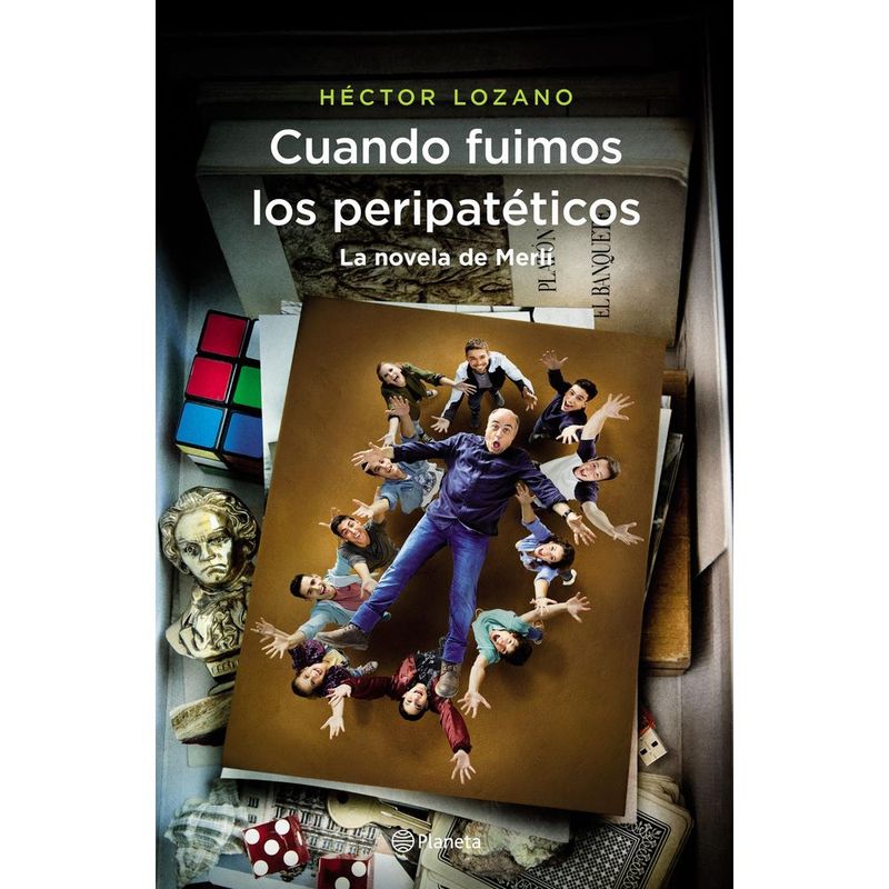 PLANETA - Cuando Fuimos Los Peripateticos. La Novela De Merlin