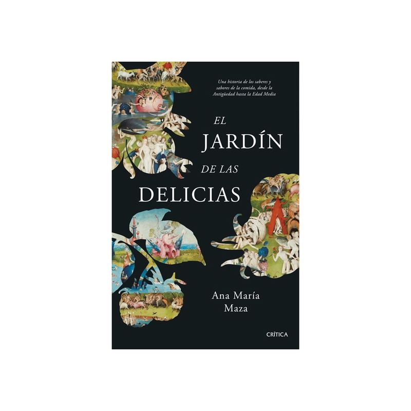BOOKET - EL JARDIN DE LAS DELICIAS