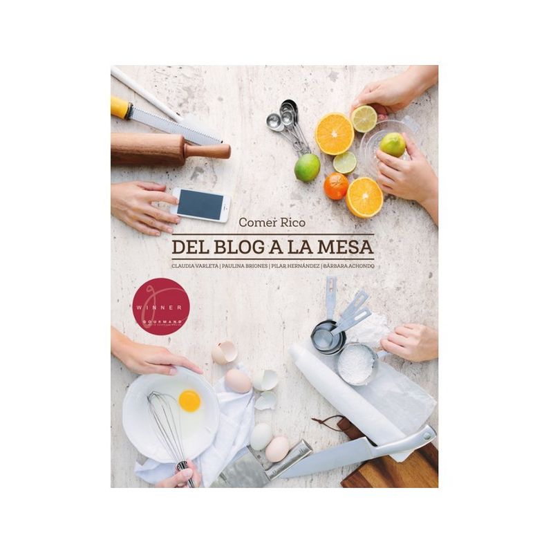 GRIJALBO - Comer Rico. Del Blog A La Mesa