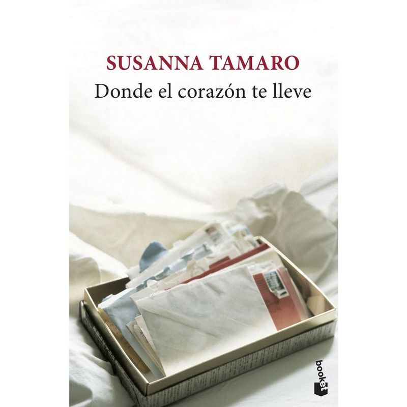 BOOKET - Donde El Corazón Te Lleve (B)