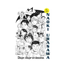 PLANETA COMIC - Naoki Urasawa Guia Oficial