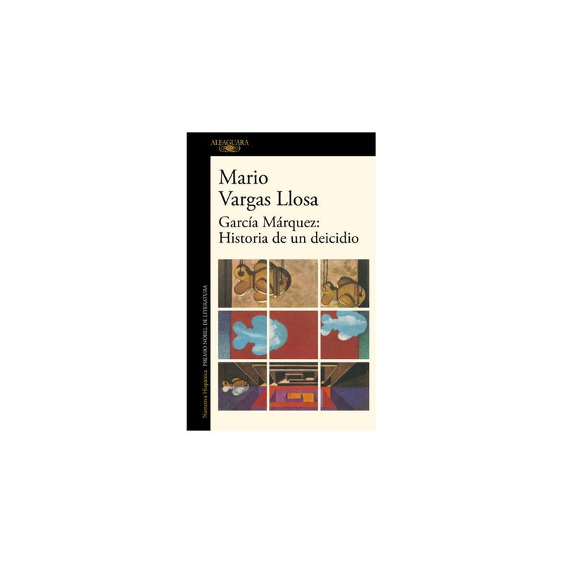 ALFAGUARA - Garcia Marquez: Historia De Un Deicidio 9789563842111