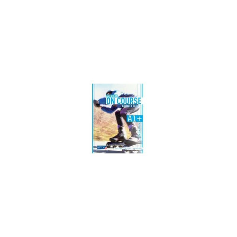 SM EDICIONES - American On Course A1 + Full Pack