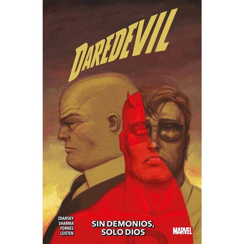 PANINI EDICIONES - Daredevil #2 Sin Demonios Solo Dios