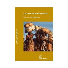 EDICIONES MORATA - Las Personas Refugiadas