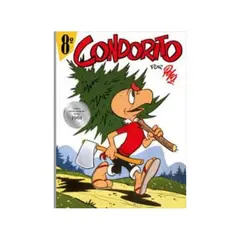 ORIGO EDICIONES - Condorito Clásicos 8º Libro (Td)
