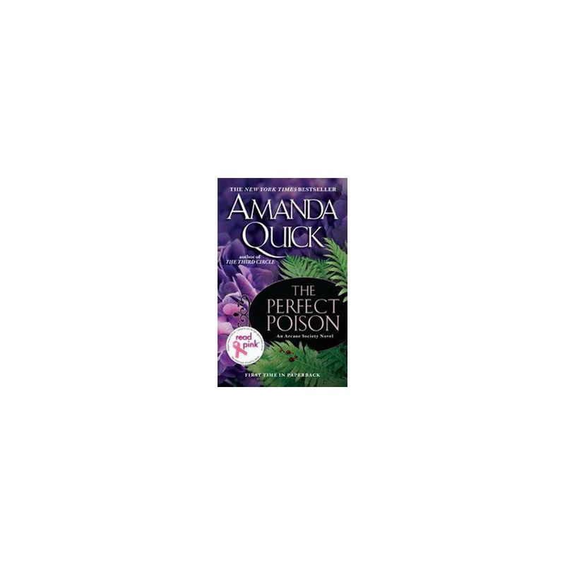 ANTARTICA LIBROS - The Perfect Poison (Arcane Society #6)