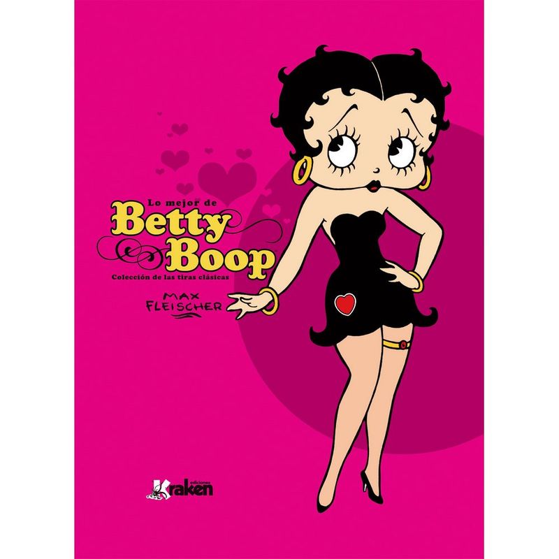 ANTARTICA LIBROS - Lo Mejor De Betty Boop