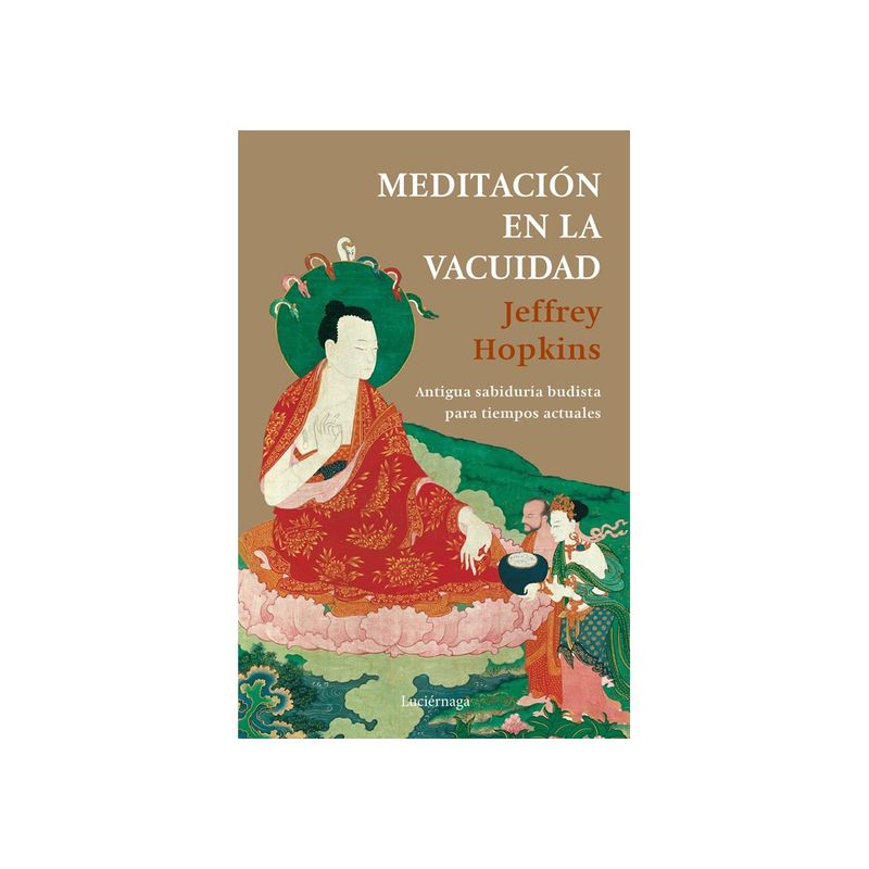 ANTARTICA LIBROS - Meditacion En La Vacuidad
