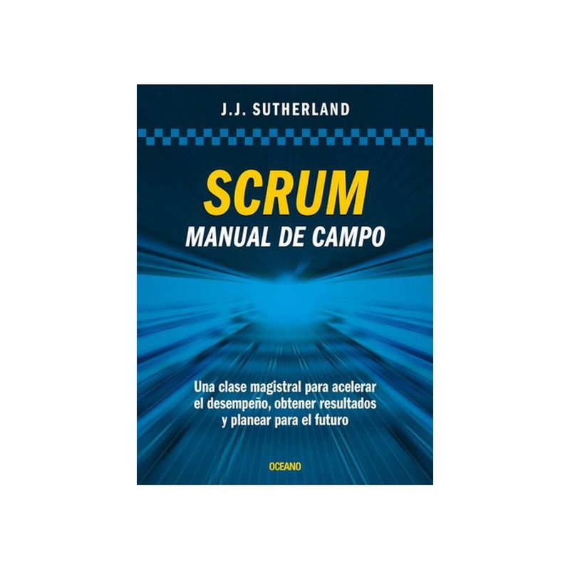 OCEANO - Scrum Manual De Campo