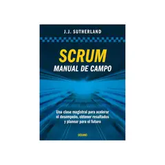 OCEANO - Scrum Manual De Campo