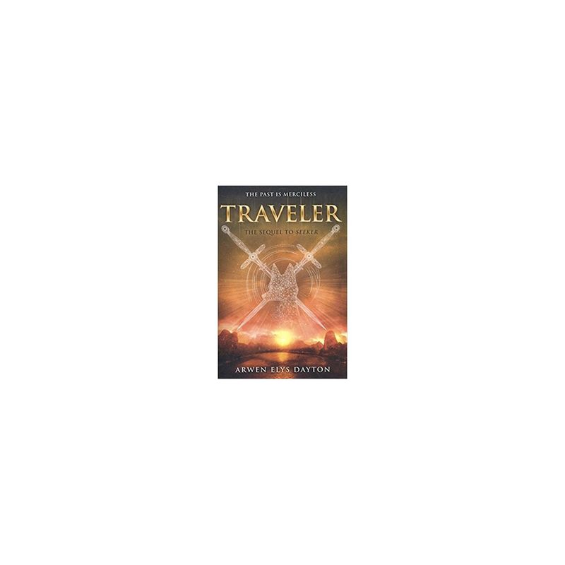 ANTARTICA LIBROS - Traveler (Seeker #02)