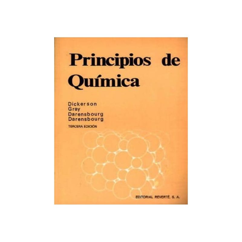 REVERTE - Principios De Química 3º Edicion