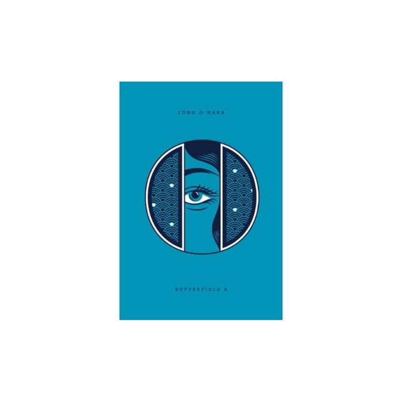 ANTARTICA LIBROS - Butterfield 8 (Penguin Drop Caps)