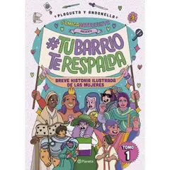 PLANETA - Tu Barrio Terespalda #1