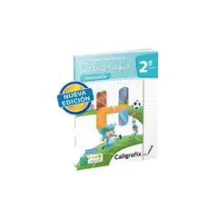 CALIGRAFIX - Caligrafia Horizontal 2° Basico (Pleiq) 9789566114161