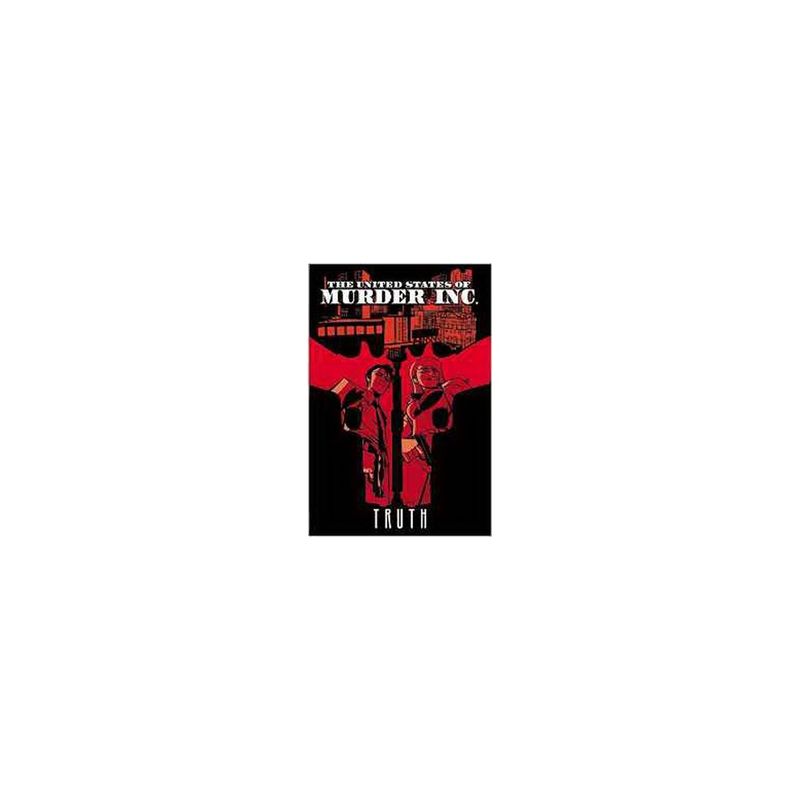 MARVEL COMICS - The United States Of Murder Inc. Volume