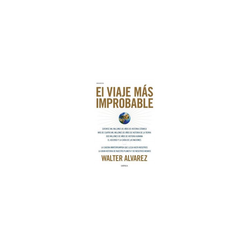 CRITICA - El Viaje Mas Improbable 9788491990451
