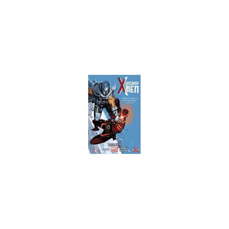 MARVEL COMICS - Uncanny X-Men Volume 2: Broken (Marvel Now)