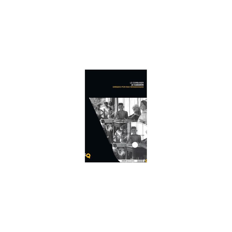 ANTARTICA LIBROS - Le Corbusier. Le Cabanon  (Libro + DVD)