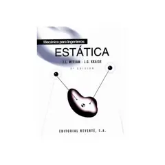 REVERTE - Mecanica Para Ingenieros. Estatica (1) 3º Edicion