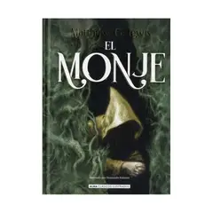 ALMA - El Monje- Matthew G. Lewis (Clasicos) 9788418008115