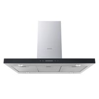 Campana Isla Gröner Touch 90 cm