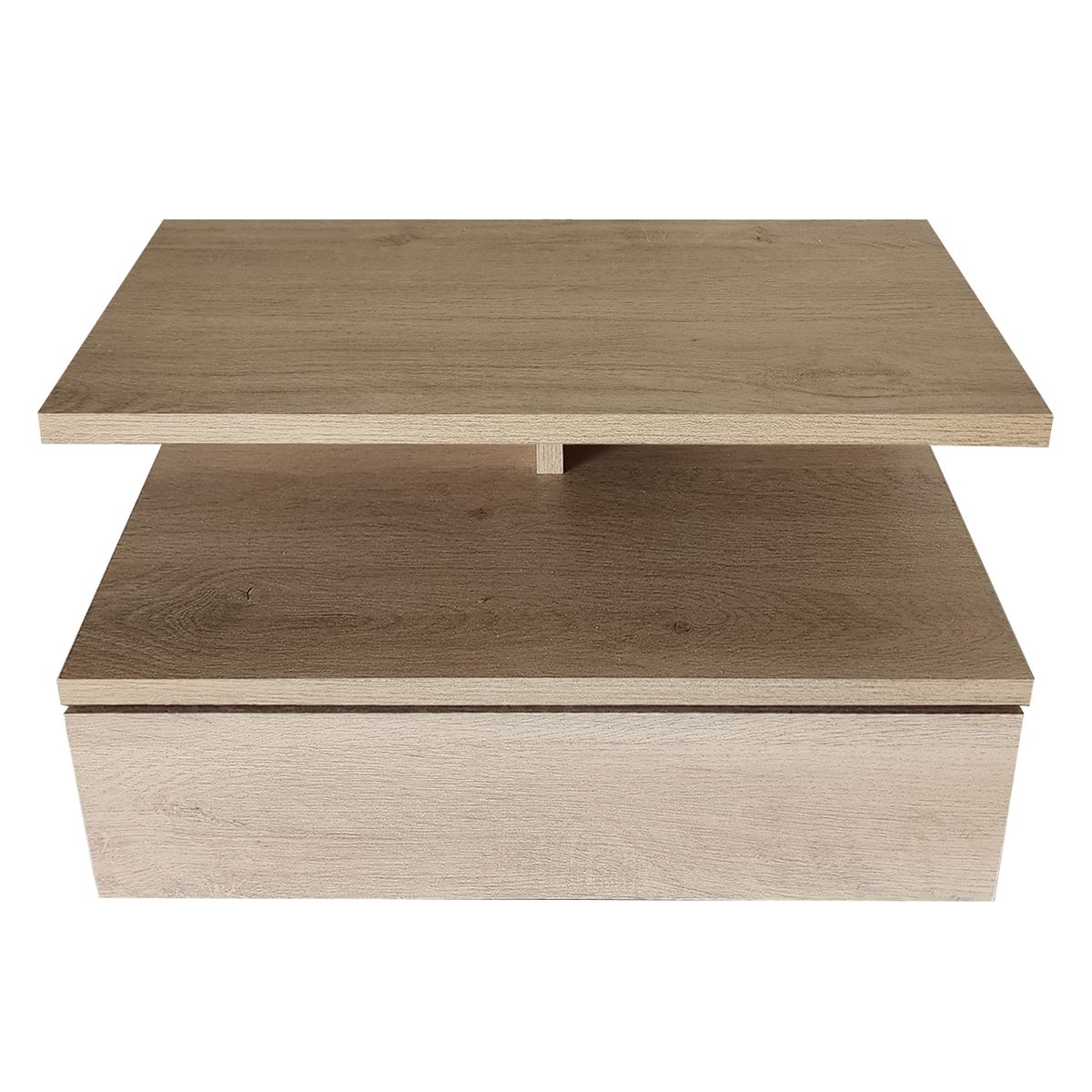 ARQ HOME - Set de dormitorio Velador y Tocador Flotante