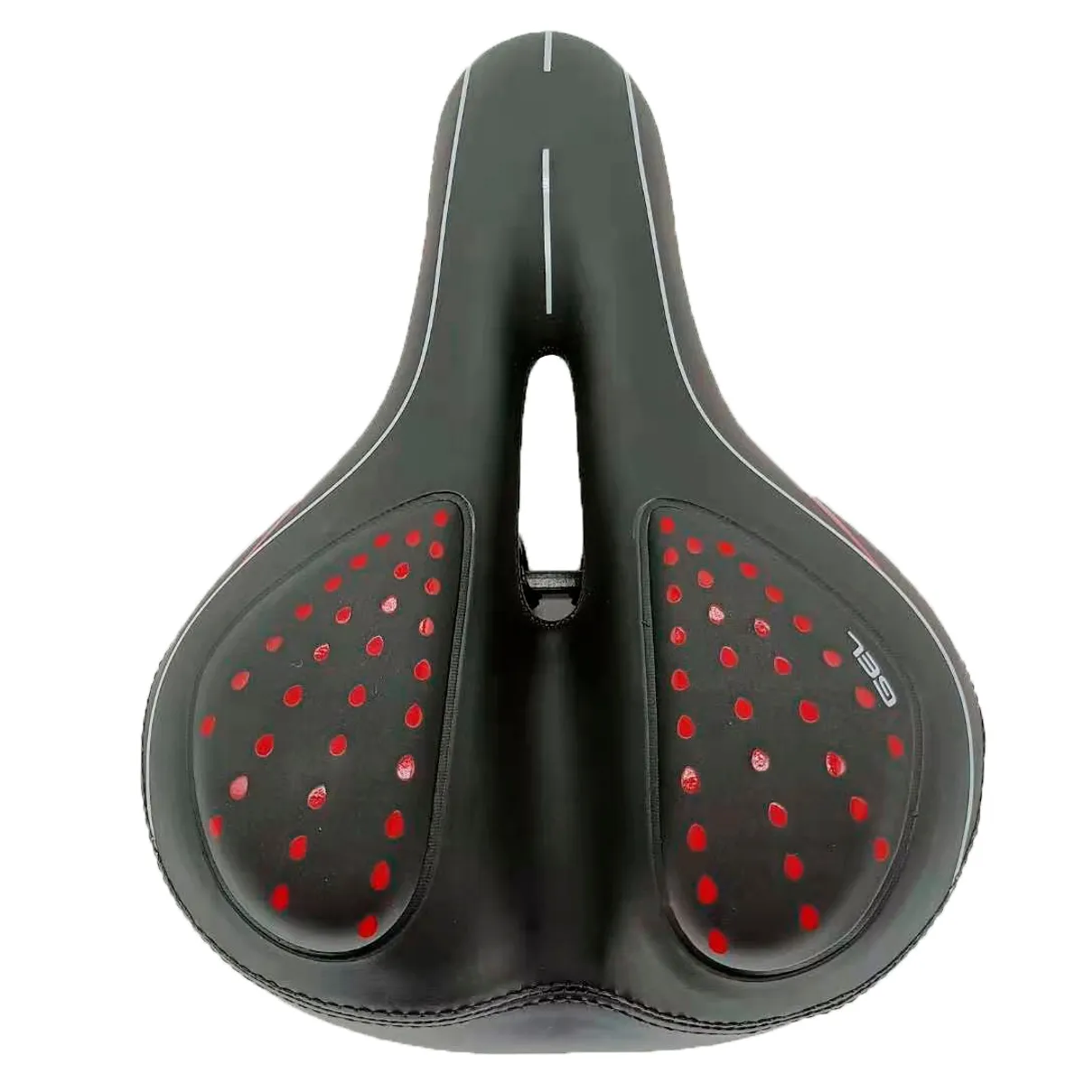 DEFENSOR FOREVER - Sillín Anti Prostático Super Cómodo Con Resortes