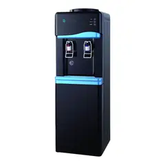 AQUALITAT - Dispensador Agua Frío Y Caliente Eléctrico Premium