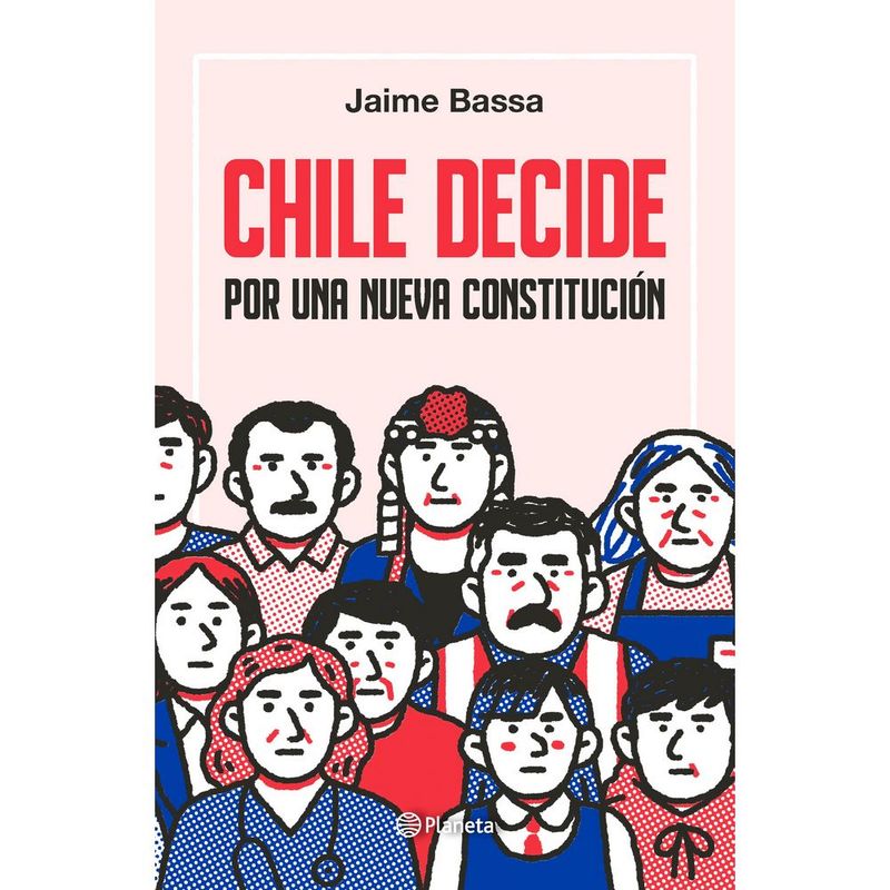 PLANETA - Chile Decide. Por Una Nueva Contitucion