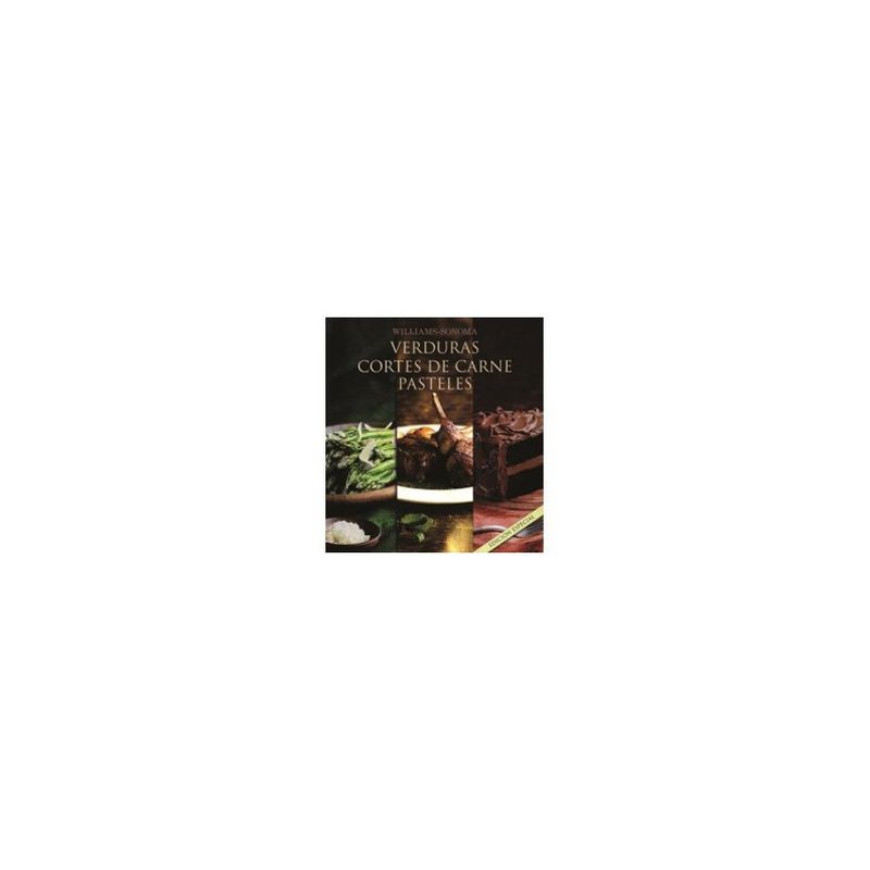 ANTARTICA LIBROS - Verduras, Cortes De Carne, Pasteles (Td)