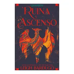 EDITORIAL HIDRA - Ruina Y Ascenso (Sombra Y Hueso #3)