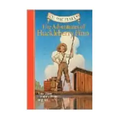 STERLING PUBLISHING - The Adventures Of Huckleberry Finn (Classic Starts)