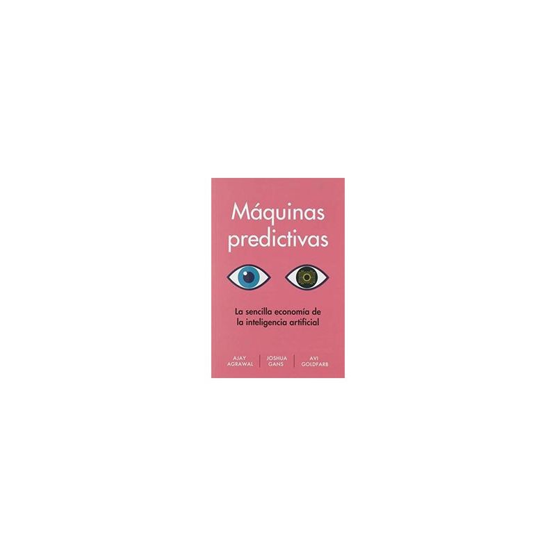 ANTARTICA LIBROS - MAQUINAS PREDICTIVAS