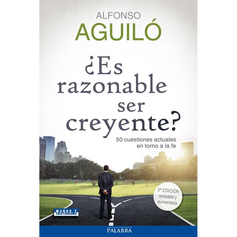 ANTARTICA LIBROS - Es Razonable Ser Creyente?