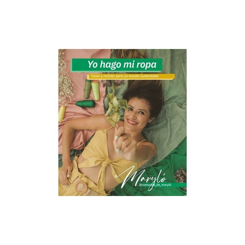 ZIG ZAG - Yo Hago Mi Ropa (Costurero De Marylo) 9789561236783