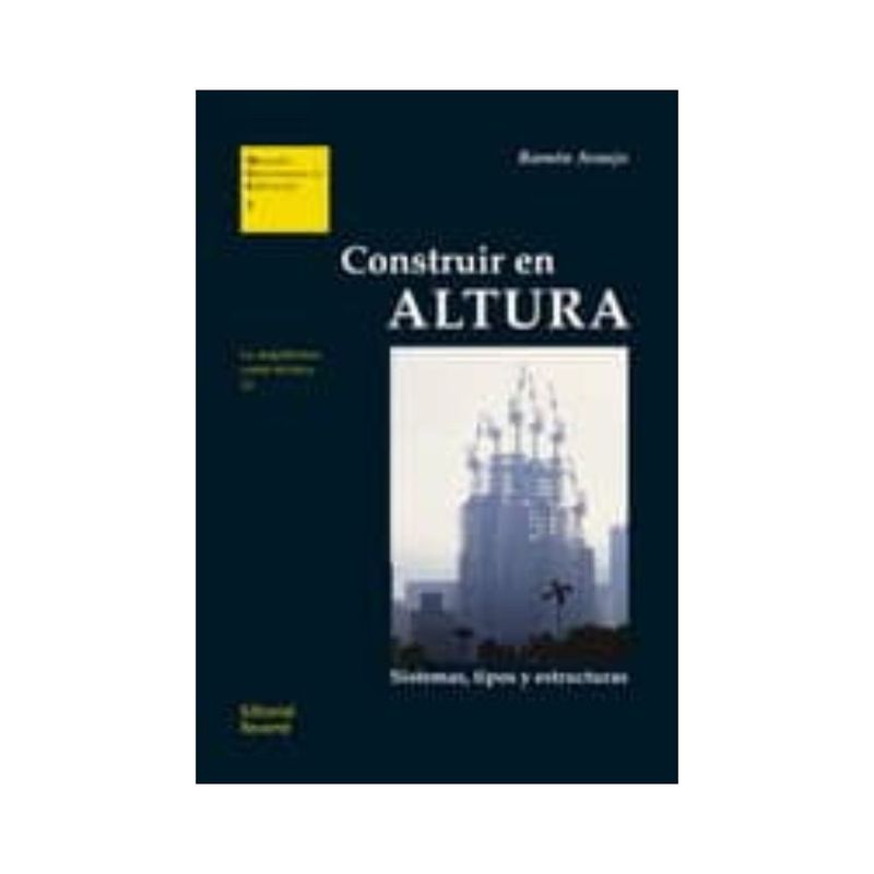 REVERTE - Construir En Altura 1º Edicion